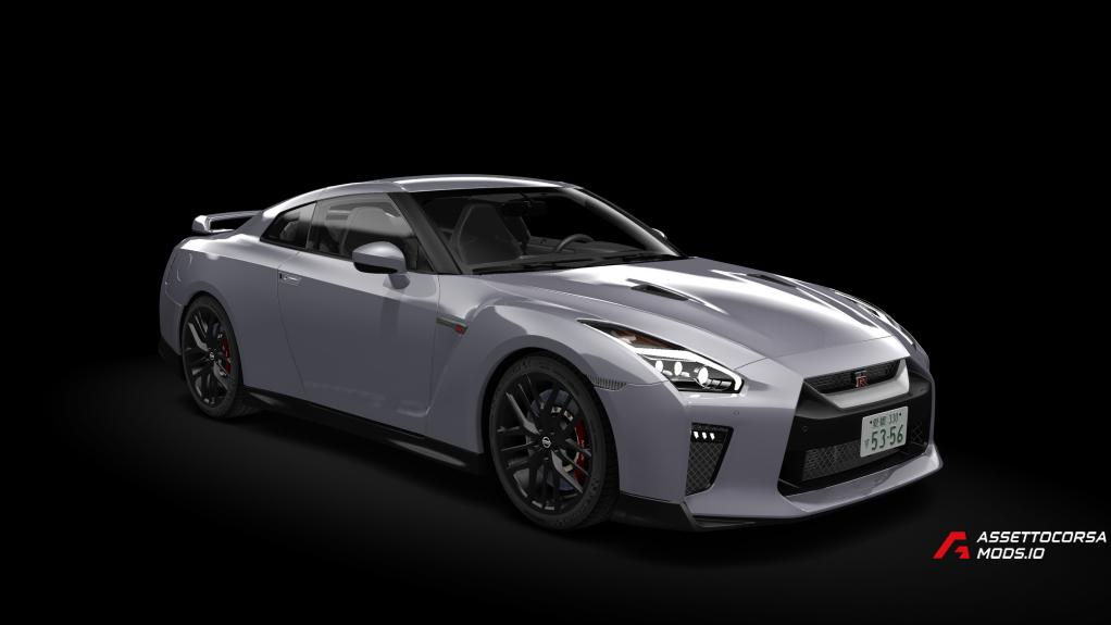 Nissan GT-R R35 Premium '17