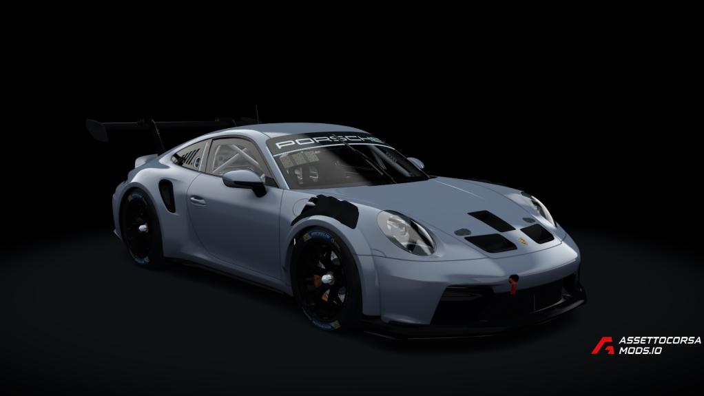 Porsche 911 (992.2) GT3 Cup 2026