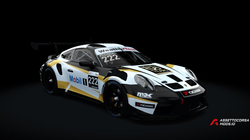 Porsche 911 (992.2) GT3 Cup 2026