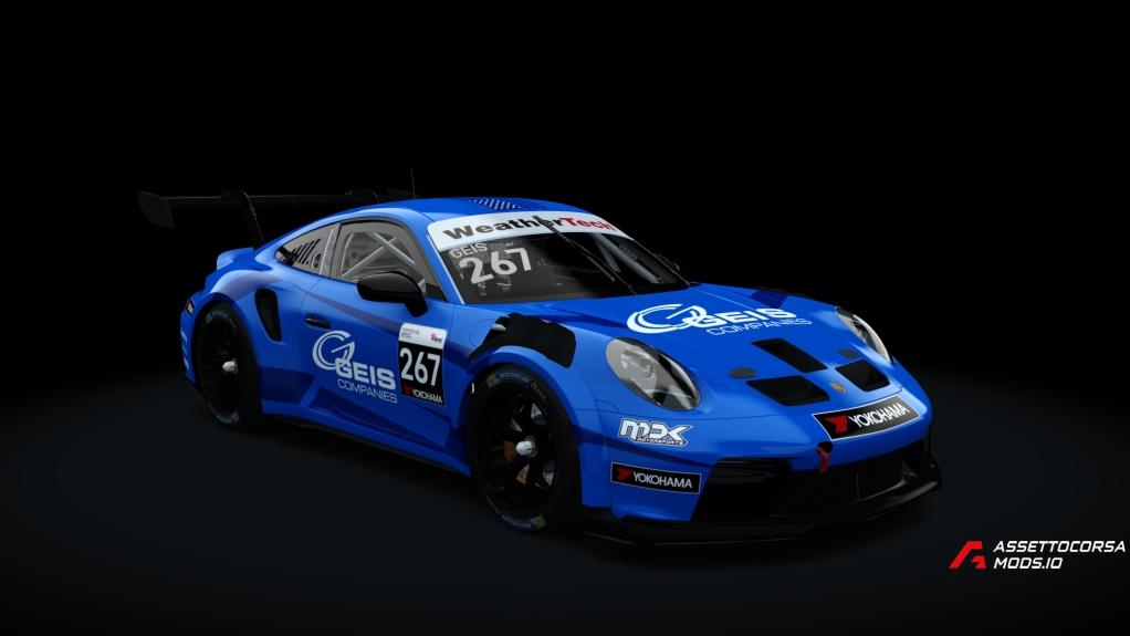Porsche 911 (992.2) GT3 Cup 2026