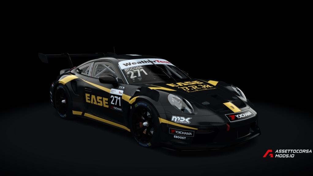 Porsche 911 (992.2) GT3 Cup 2026