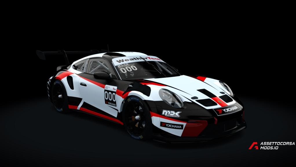 Porsche 911 (992.2) GT3 Cup 2026
