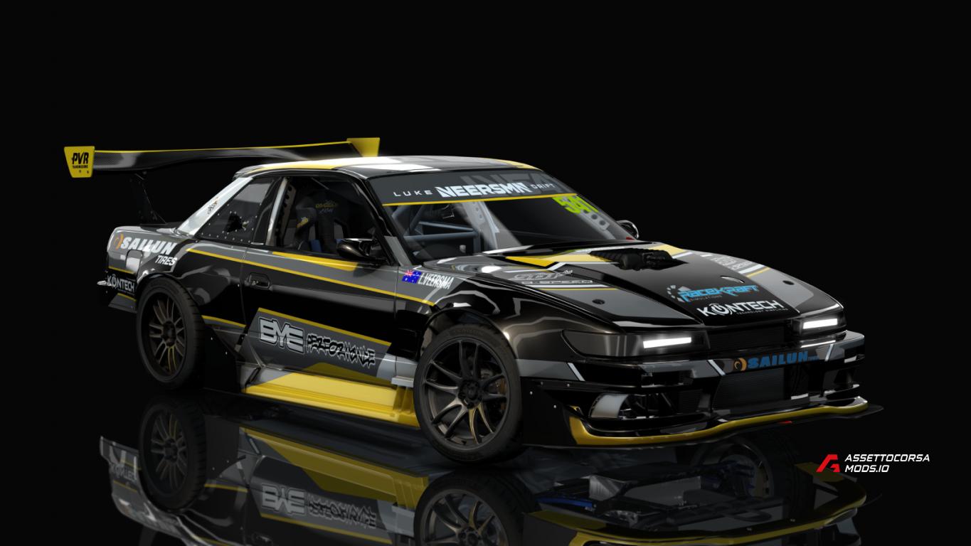 CDT - Nissan Silvia S13 Luke Veersma #541