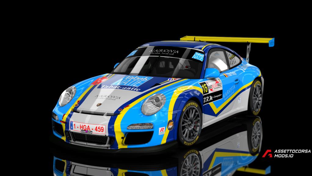 HillClimb Porsche 911 (997)