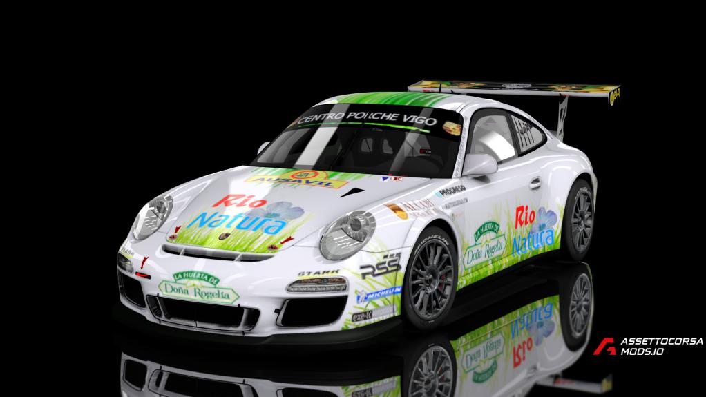 HillClimb Porsche 911 (997)