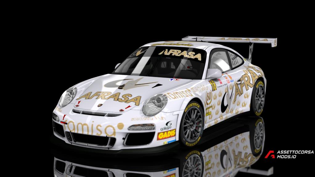 HillClimb Porsche 911 (997)