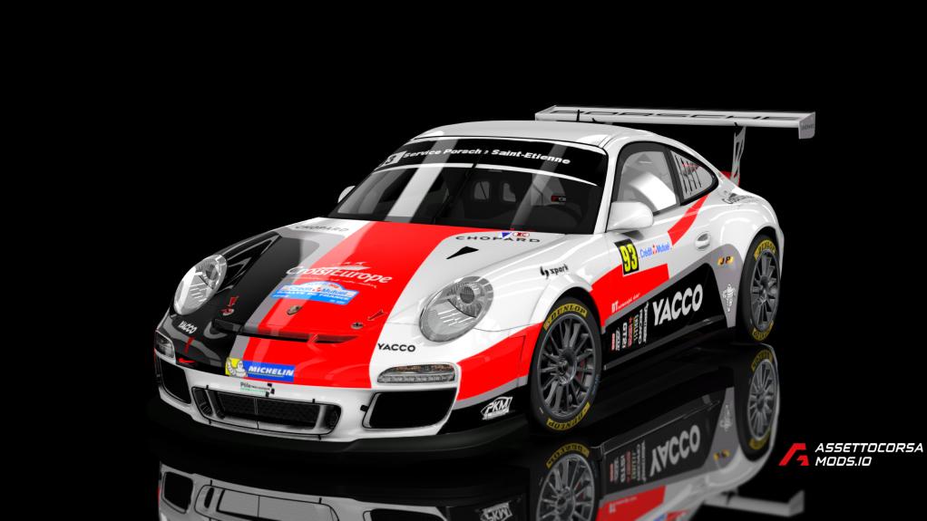 HillClimb Porsche 911 (997)