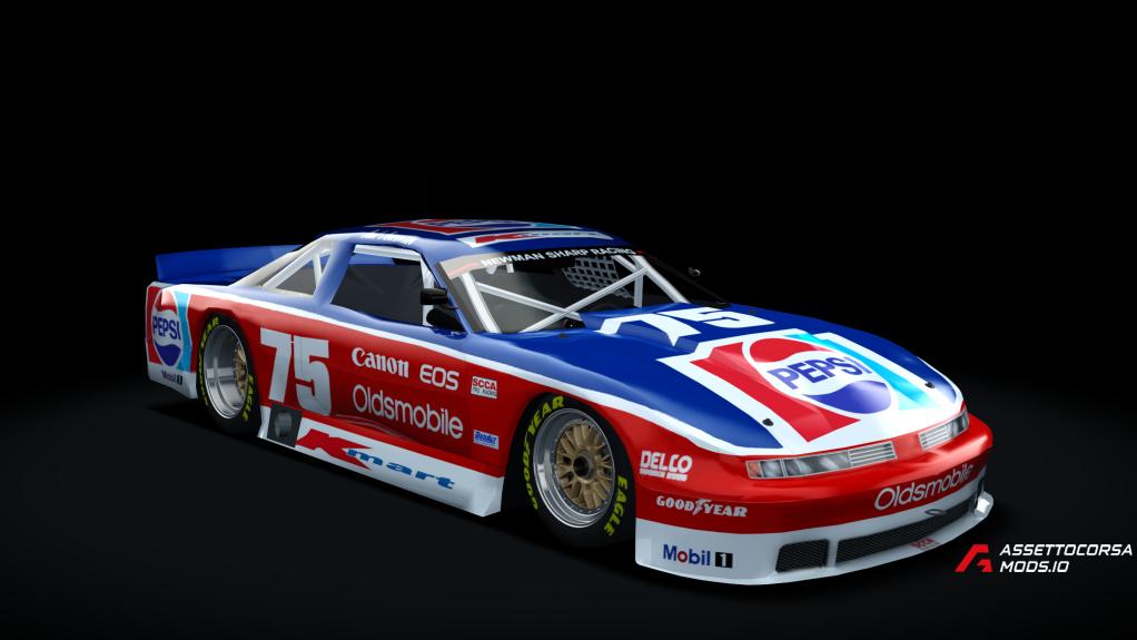 Oldsmobile Cutlass SCCA