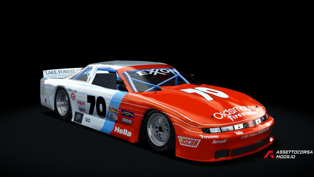 Oldsmobile Cutlass SCCA