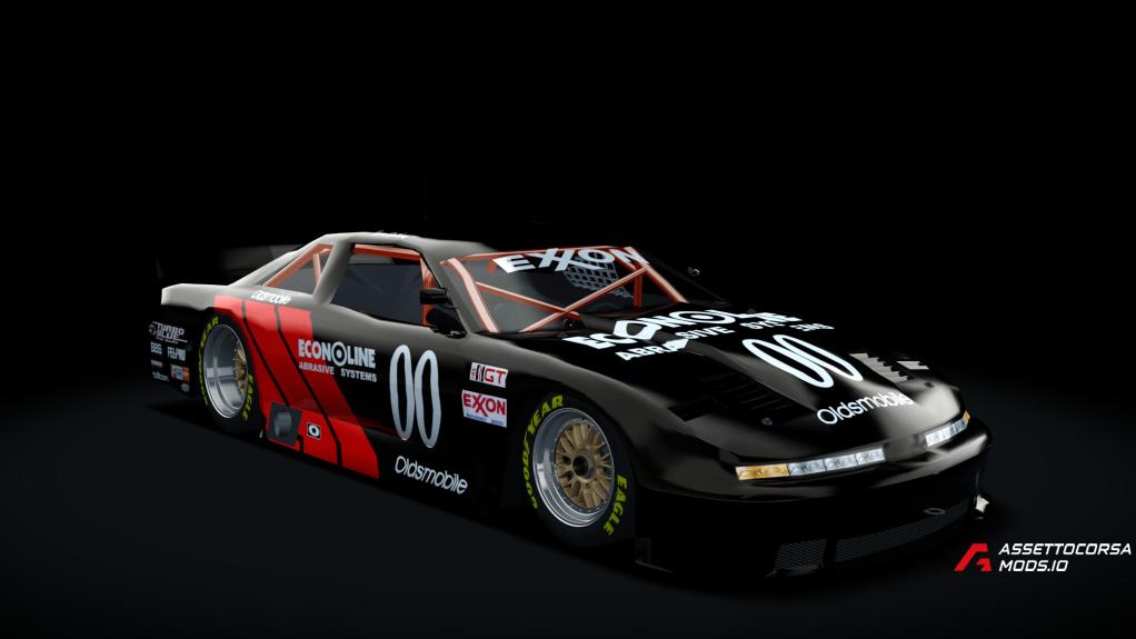 Oldsmobile Cutlass SCCA