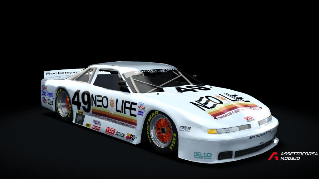 Oldsmobile Cutlass SCCA