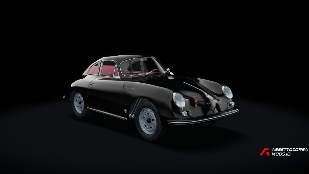 Porsche 356A 1600GS Carrera GT Coupe
