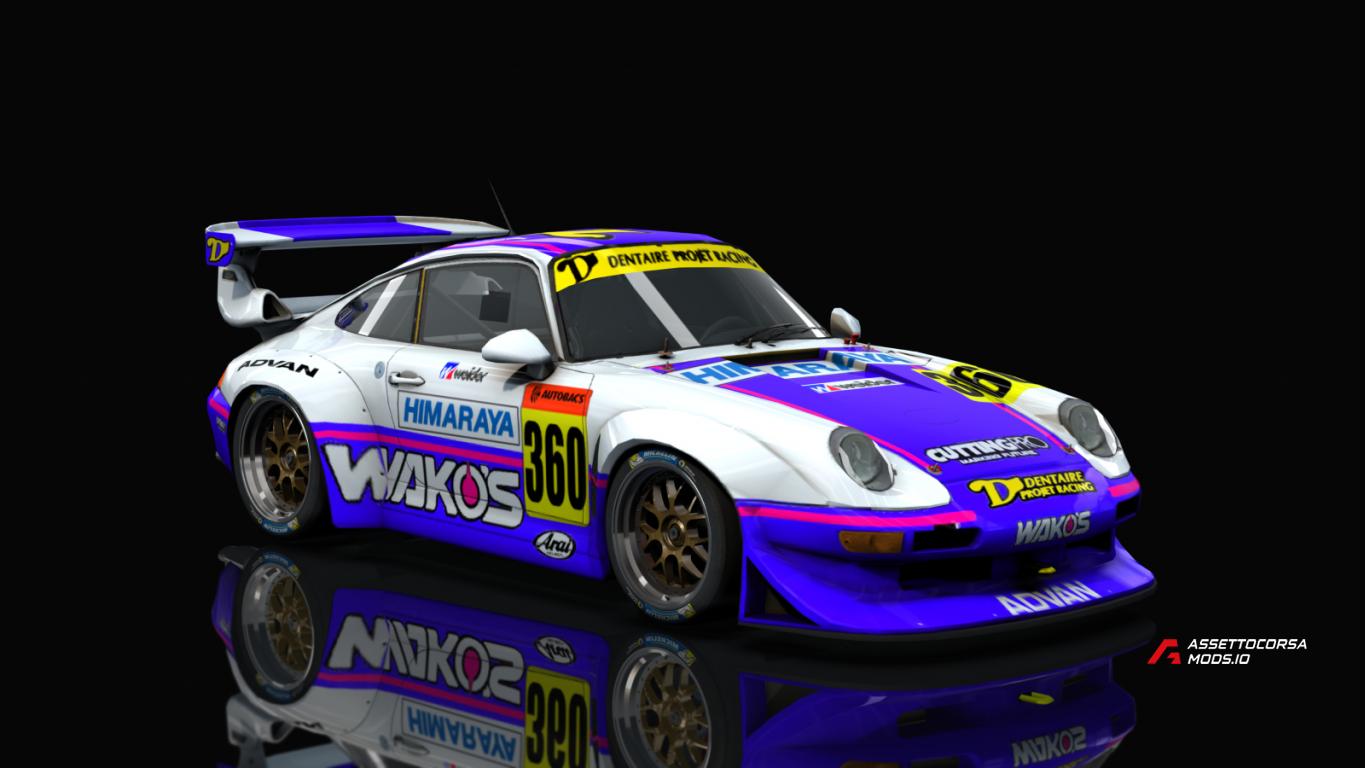 Porsche 911 (993) GT2
