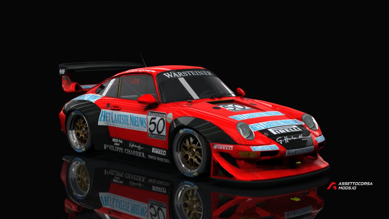 Porsche 911 (993) GT2