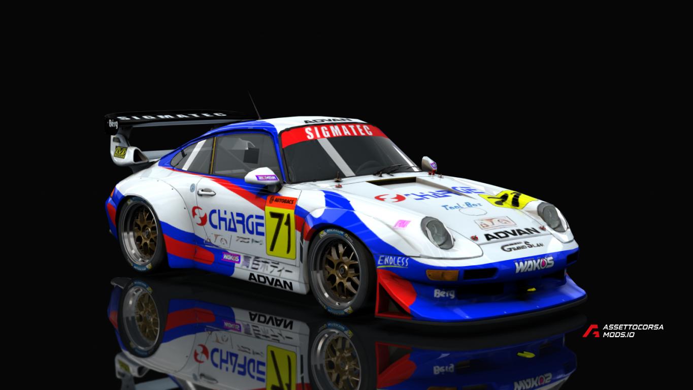 Porsche 911 (993) GT2