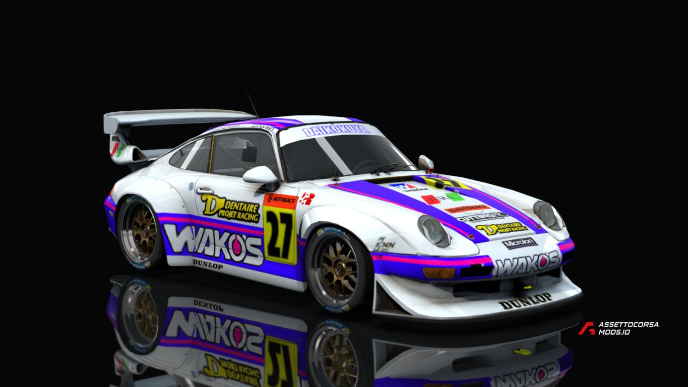 Porsche 911 (993) GT2
