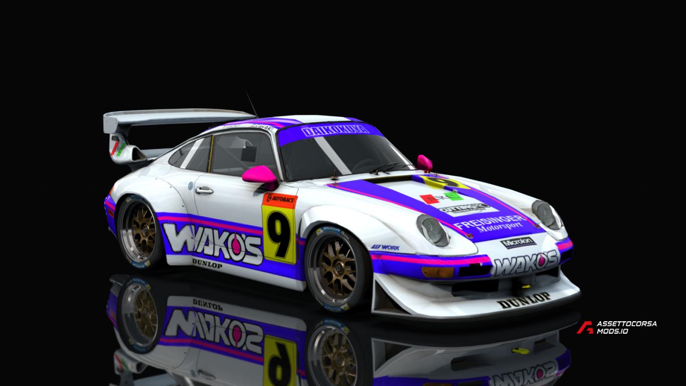 Porsche 911 (993) GT2