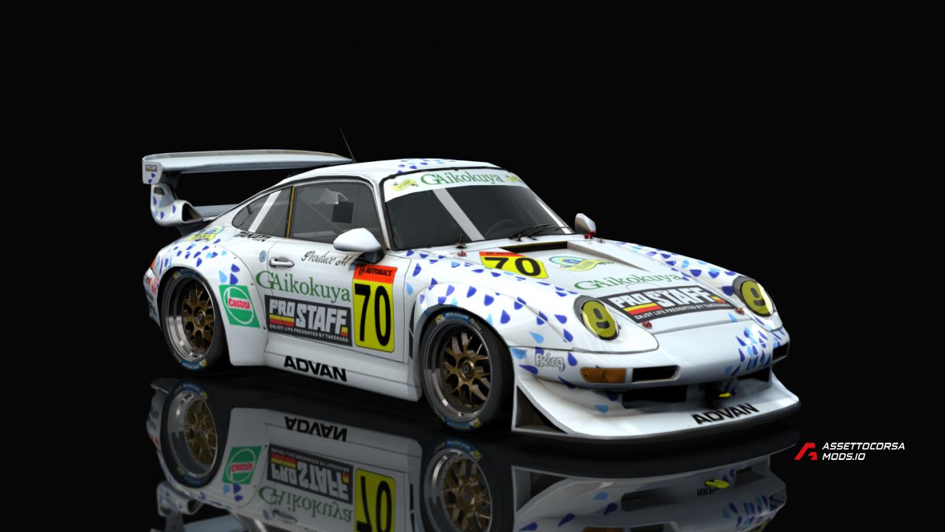 Porsche 911 (993) GT2