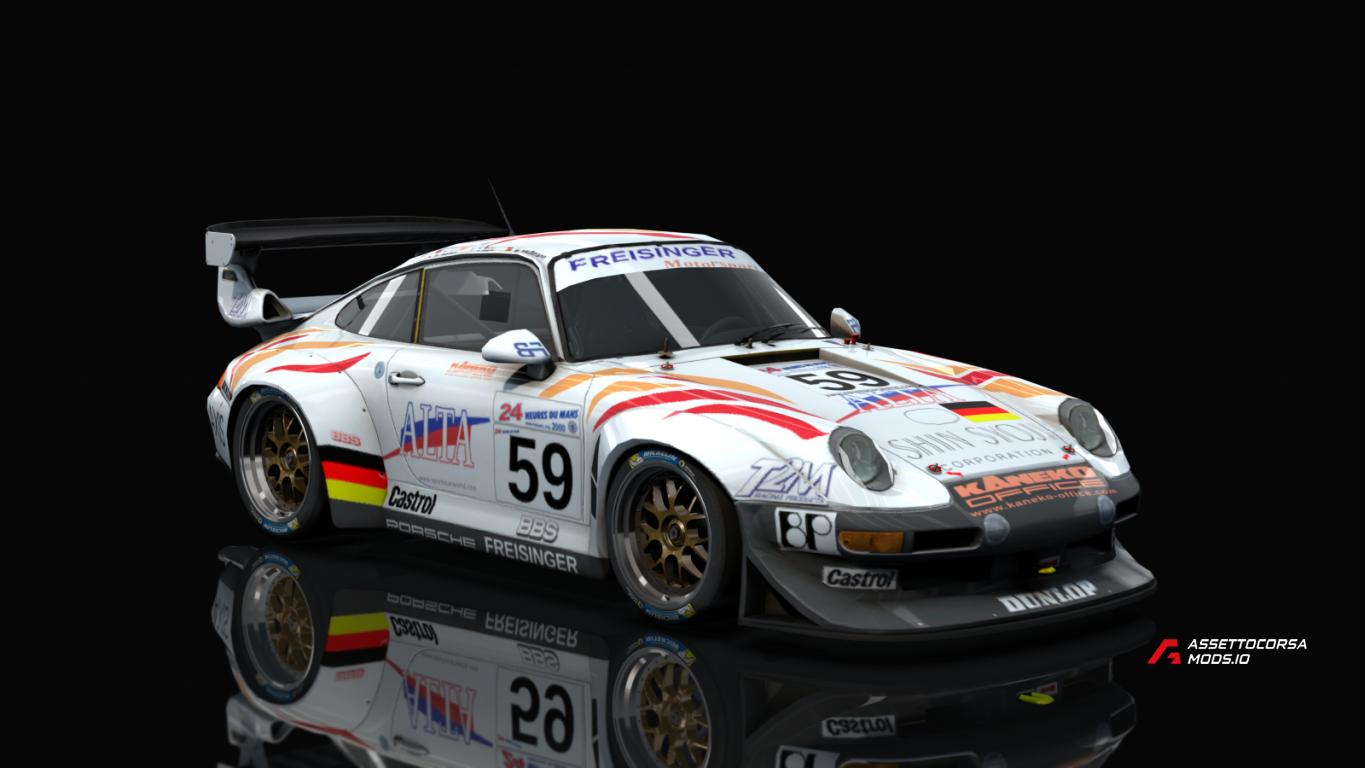 Porsche 911 (993) GT2
