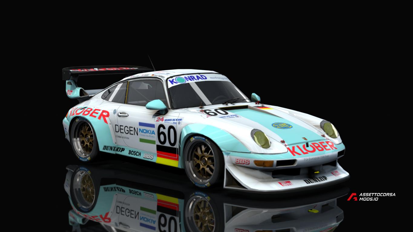 Porsche 911 (993) GT2