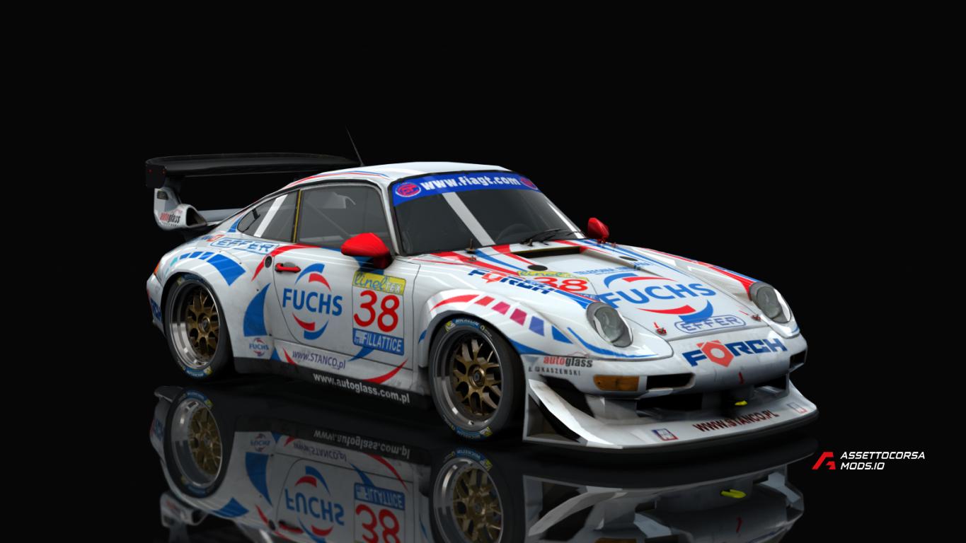 Porsche 911 (993) GT2