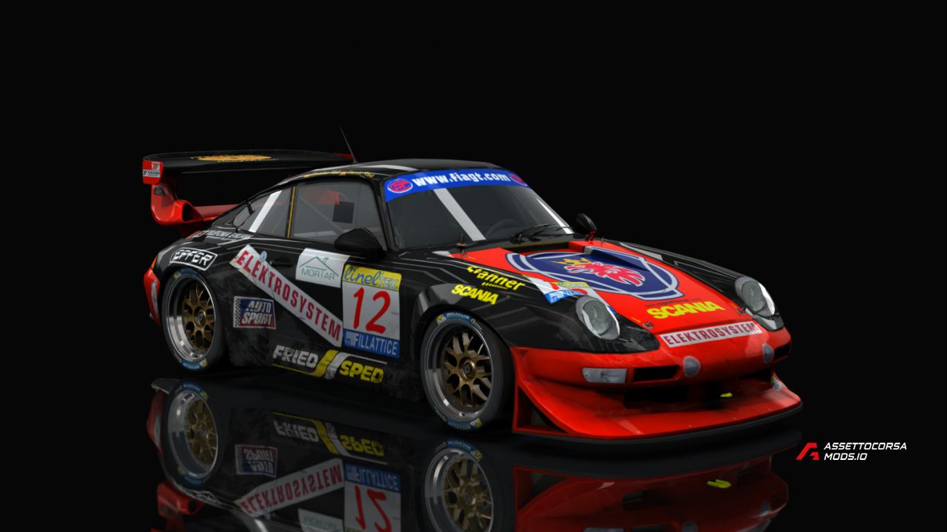 Porsche 911 (993) GT2