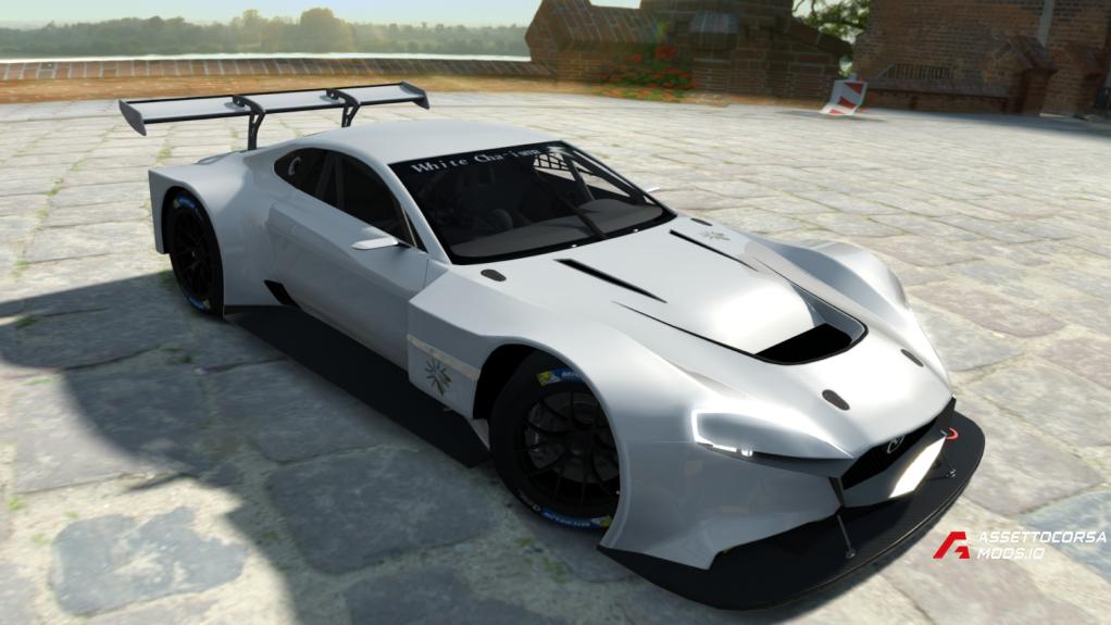 Mazda RX-Vision Concept LMS