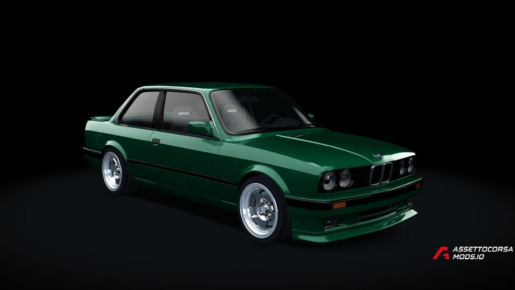 BMW E30 Coupe