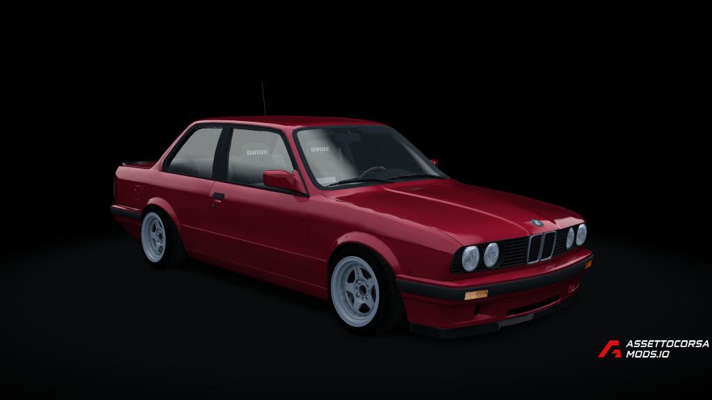 BMW E30 Coupe