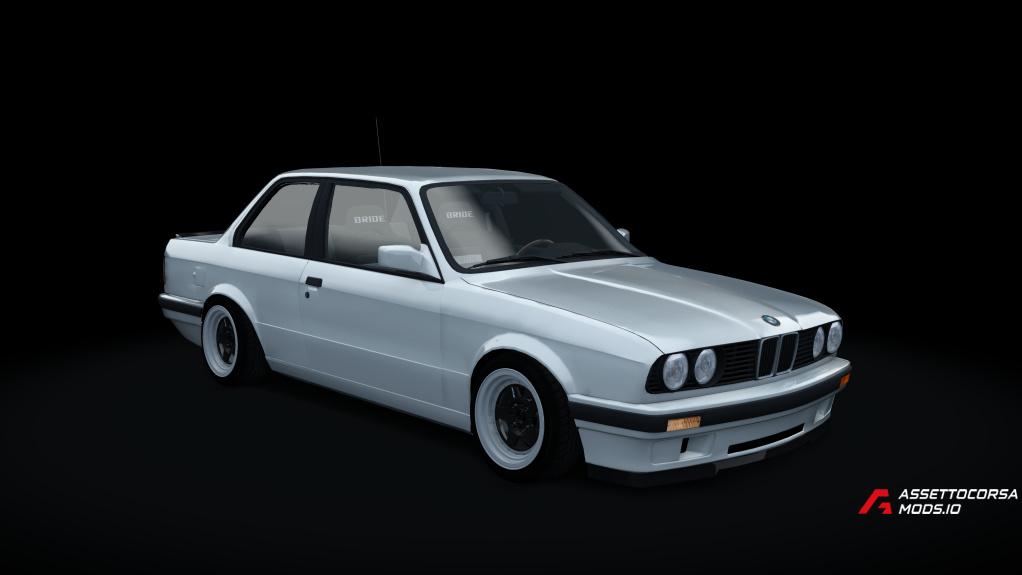BMW E30 Coupe