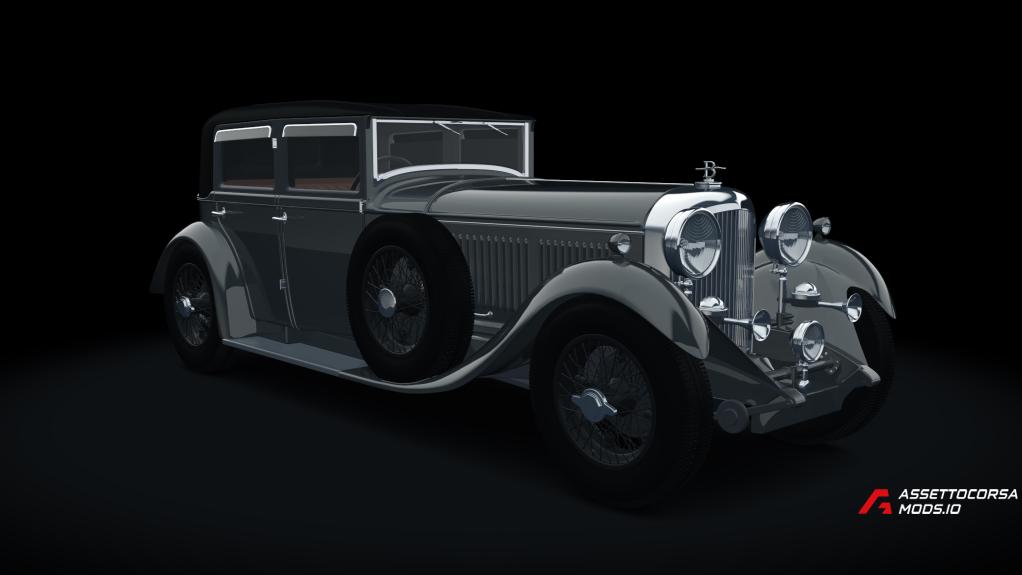 Bentley 8 Litre Limousine