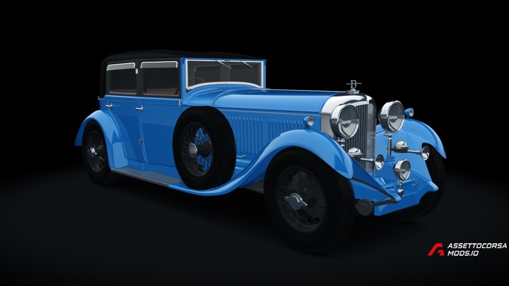 Bentley 8 Litre Limousine