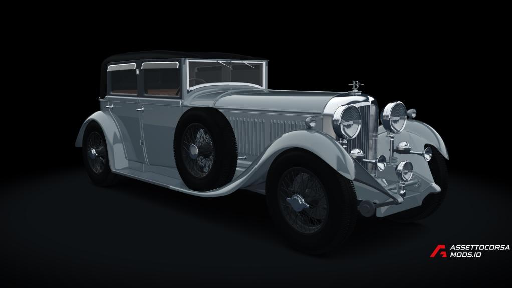 Bentley 8 Litre Limousine
