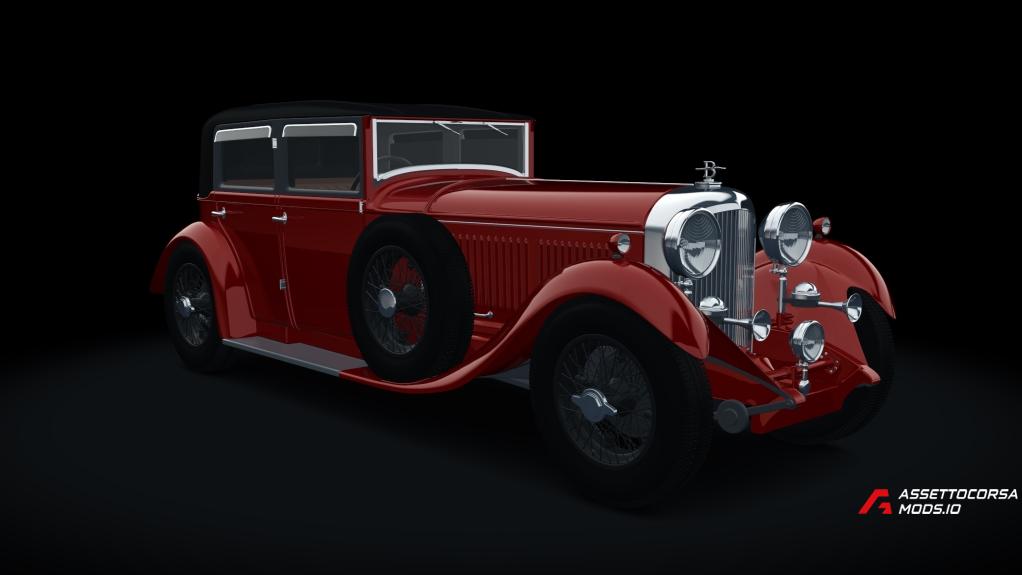 Bentley 8 Litre Limousine