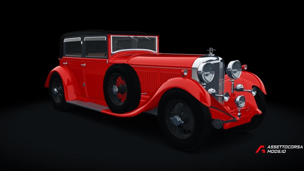 Bentley 8 Litre Limousine