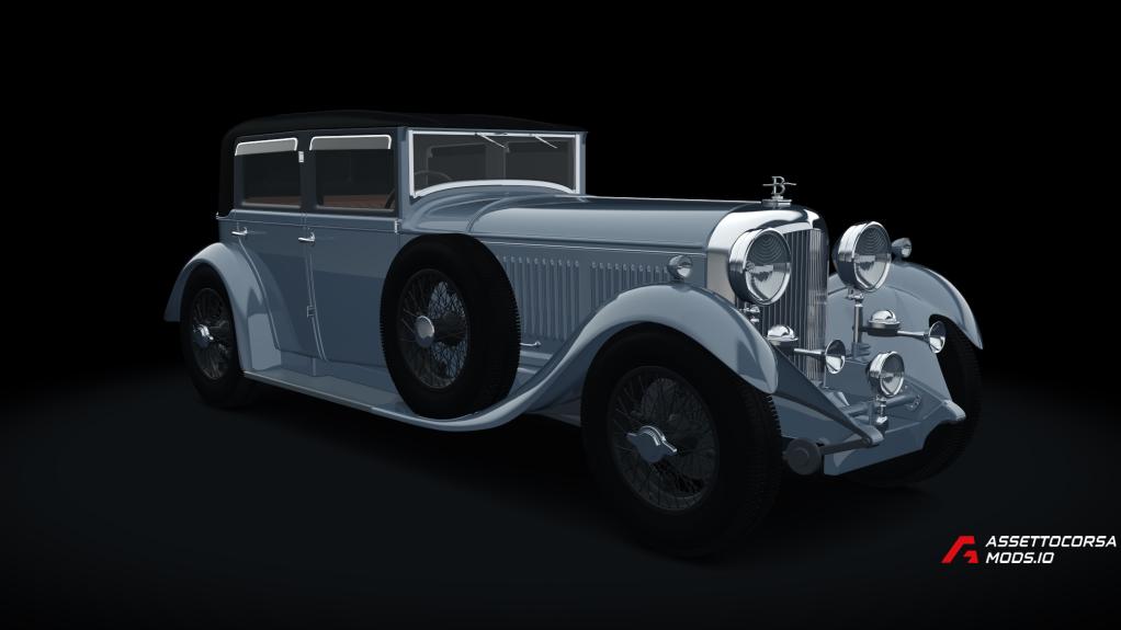 Bentley 8 Litre Limousine