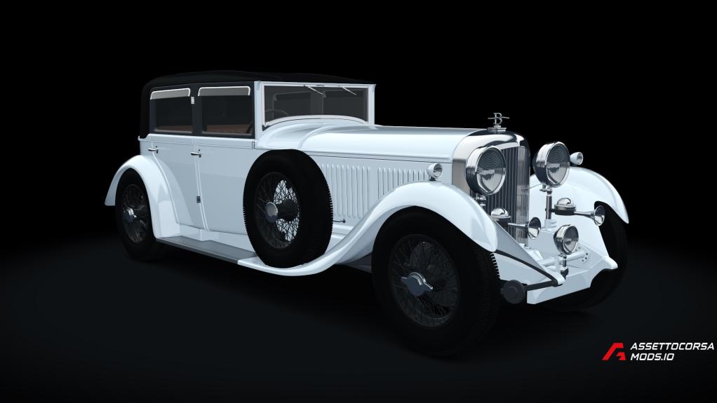 Bentley 8 Litre Limousine