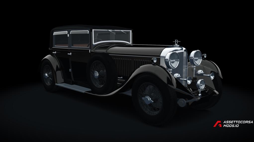 Bentley 8 Litre Limousine
