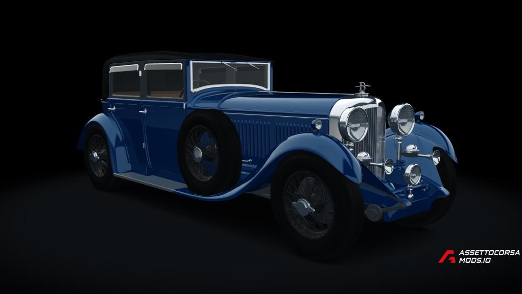 Bentley 8 Litre Limousine