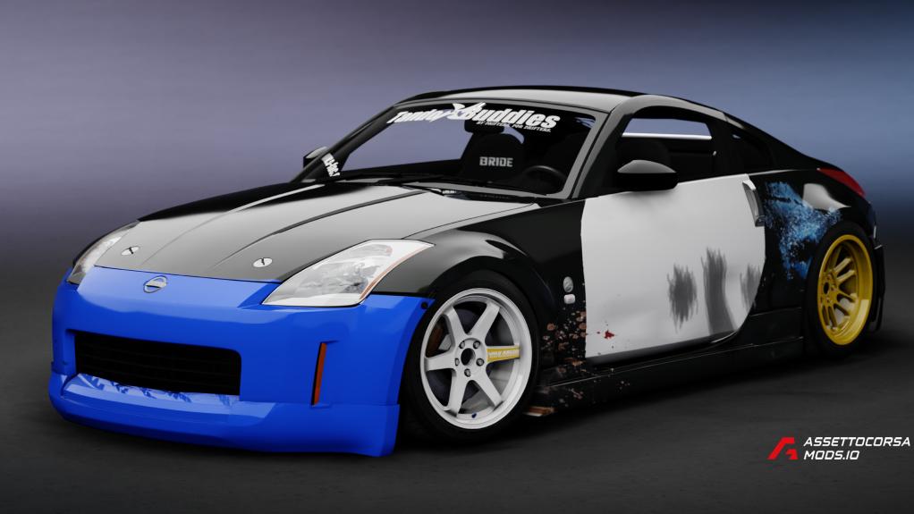 BNB Nissan 350z Missile