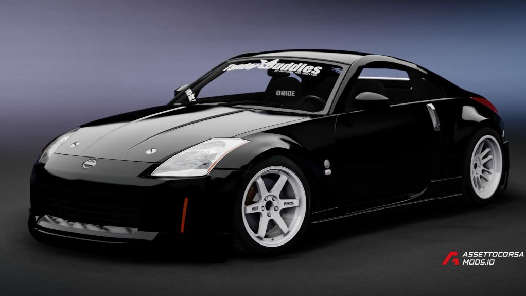 BNB Nissan 350z Missile
