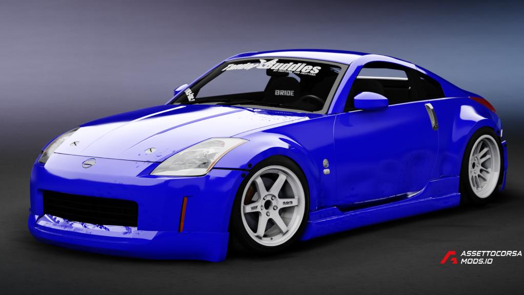 BNB Nissan 350z Missile