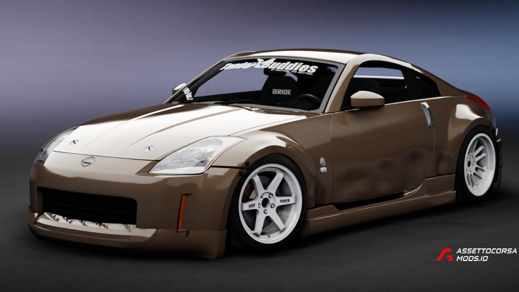 BNB Nissan 350z Missile
