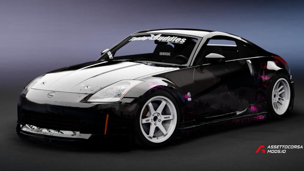 BNB Nissan 350z Missile