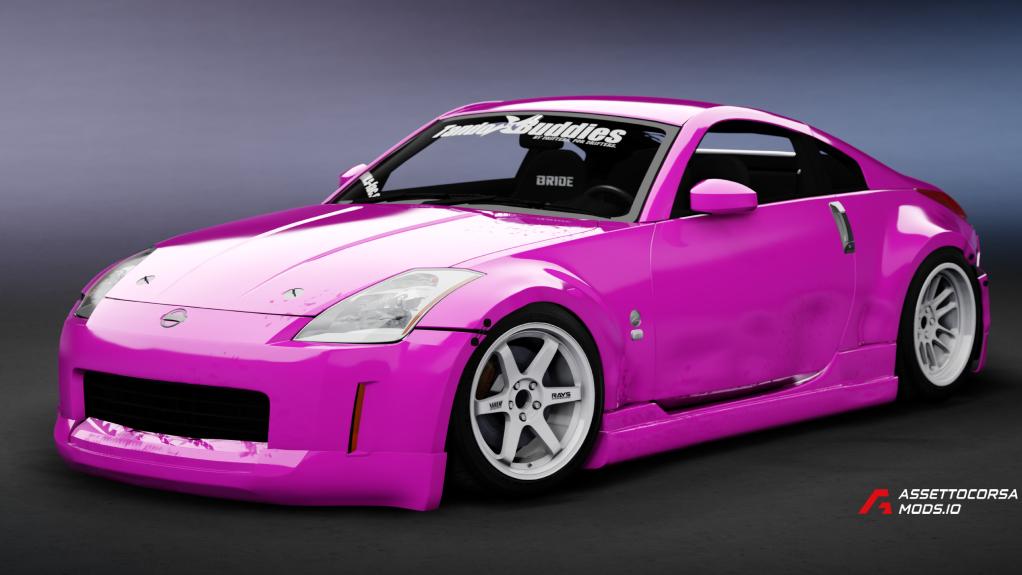 BNB Nissan 350z Missile