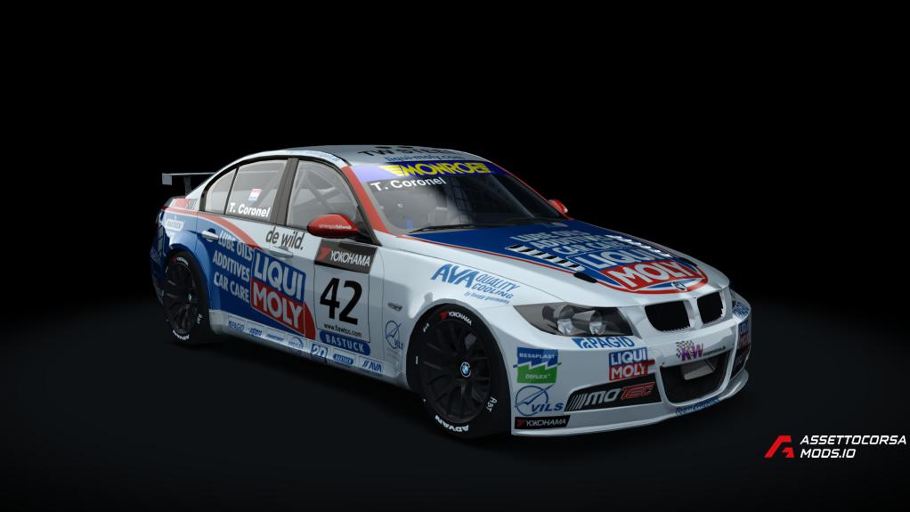 BMW 320si WTCC
