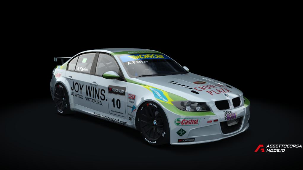 BMW 320si WTCC