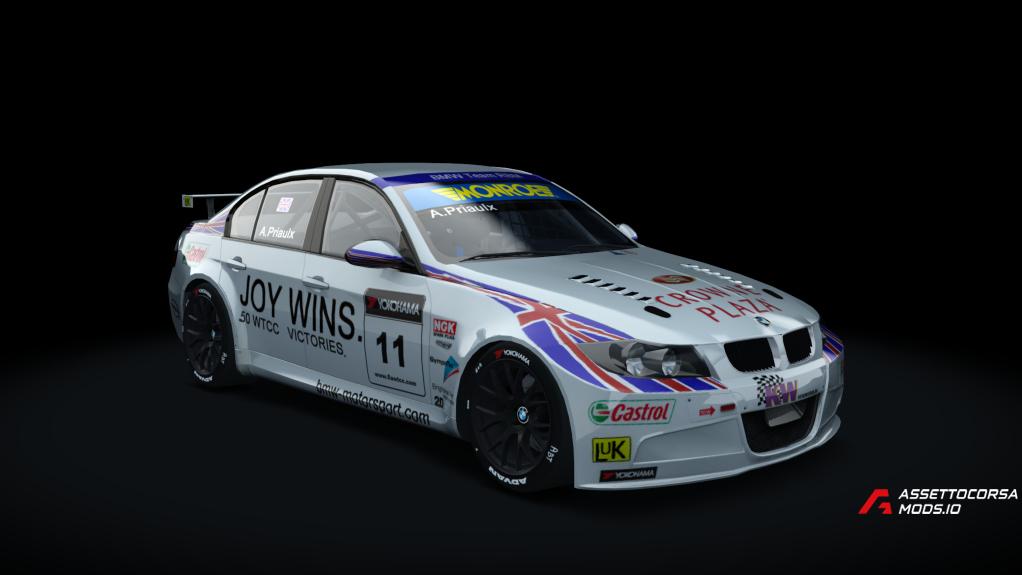 BMW 320si WTCC