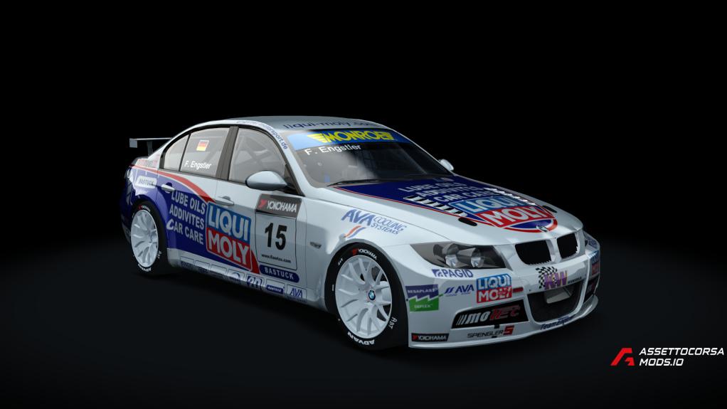 BMW 320si WTCC