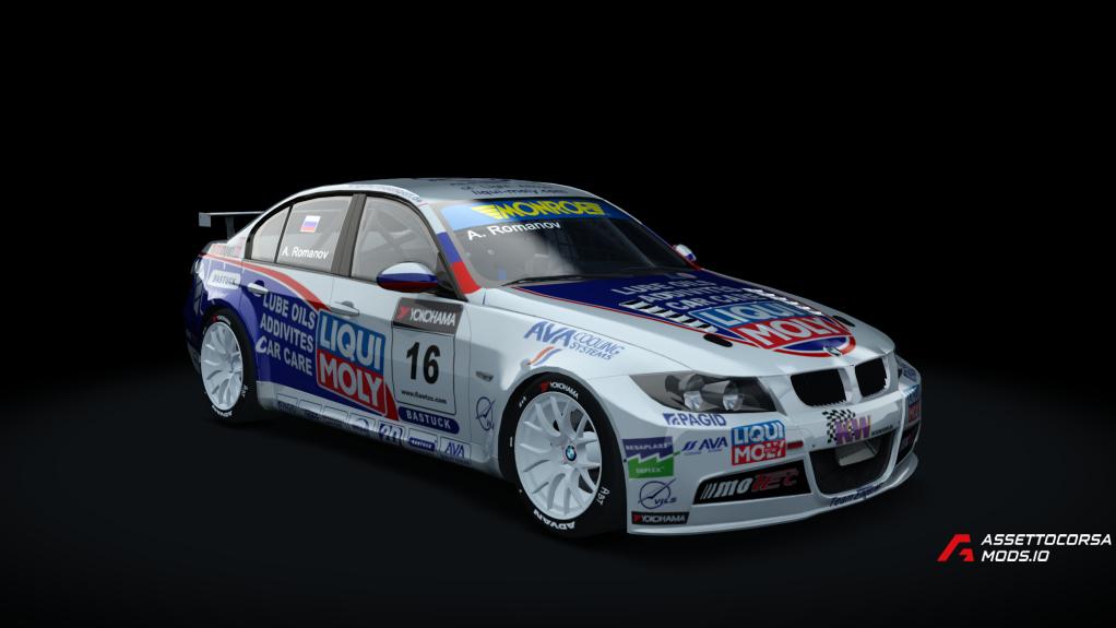 BMW 320si WTCC